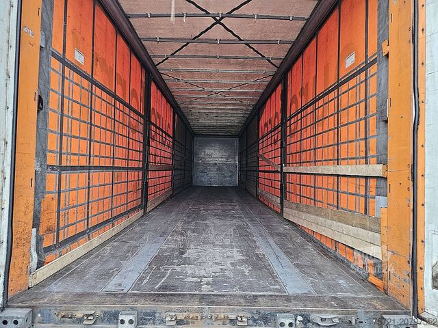 Schiebeplanen KOGEL S24