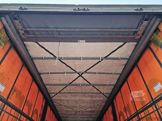 Schiebeplanen KOGEL S24