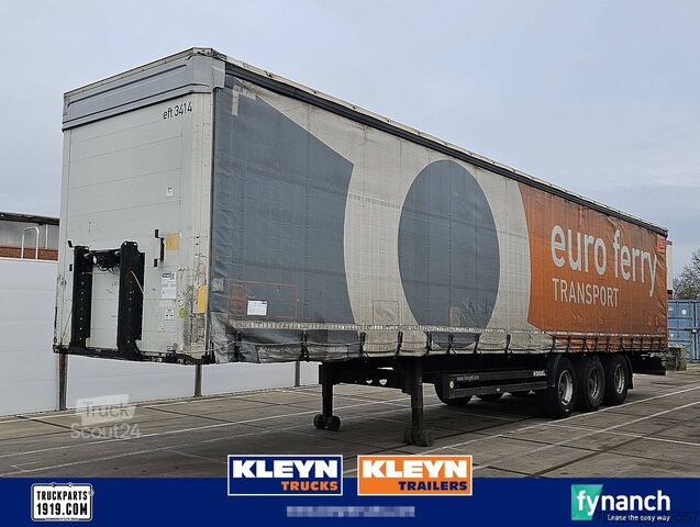 Schiebeplanen KOGEL S24