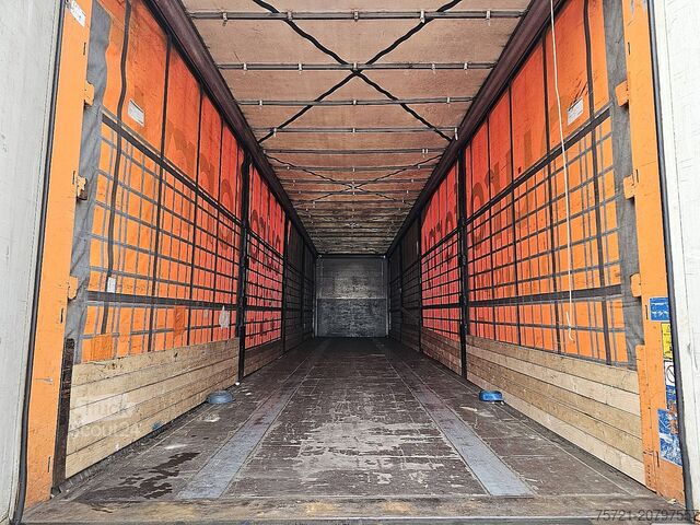 Schiebeplanen KOGEL S24