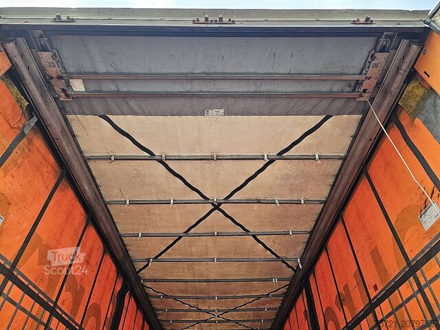 Schiebeplanen KOGEL S24