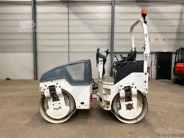 Tandemhenger Bomag BW 135 AD-5