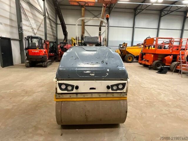 Tandemhenger Bomag BW 135 AD-5