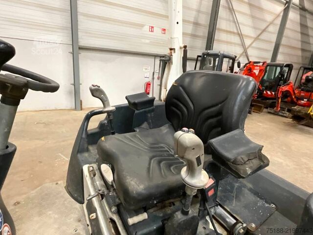 Tandemhenger Bomag BW 135 AD-5