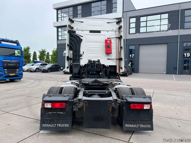 Standard-SZM Renault T HIGH 440 Comfort / 2x Tank / Euro 6