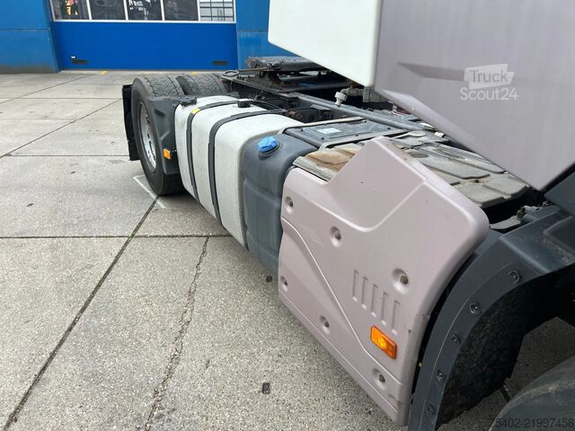 Standard-SZM Renault T HIGH 440 Comfort / 2x Tank / Euro 6