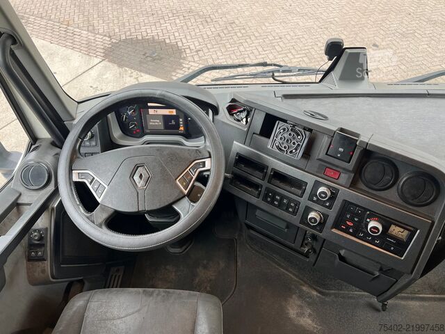 Standard-SZM Renault T HIGH 440 Comfort / 2x Tank / Euro 6