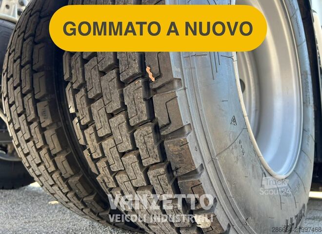 Standard trekkvogn Iveco SWAY 440s51