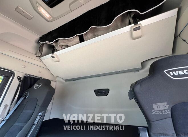 Standard trekkvogn Iveco SWAY 440s51