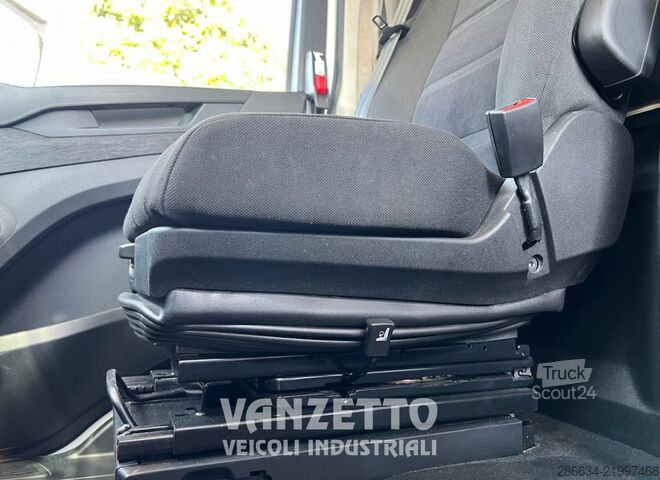 Standard trekkvogn Iveco SWAY 440s51