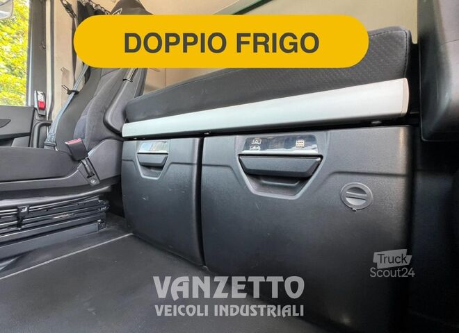 Standard trekkvogn Iveco SWAY 440s51