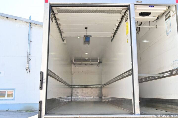 Хладилен камион Mercedes-Benz Atego 1530  16T Supra1250MT Bi-Temp LBW 70%Reifen