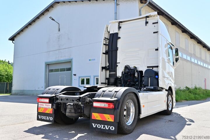 Vakio vetoauto Volvo FH420  E6 VEB+ XL Alufelgen Blatt Luft Standklima
