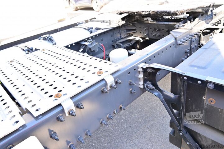 Tractor estándar Volvo FH420  E6 VEB+ XL Alufelgen Blatt Luft Standklima