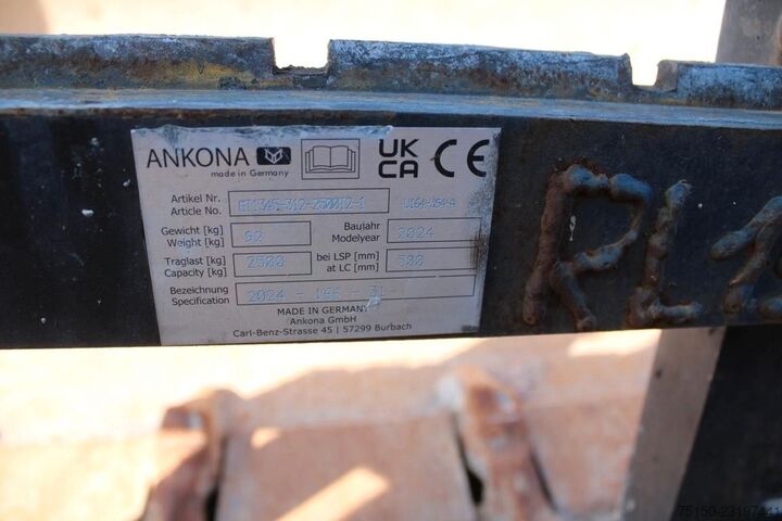 Riteņu iekrāvējs VOLVO L30G - MOTORSCHADEN - Nr.: 753