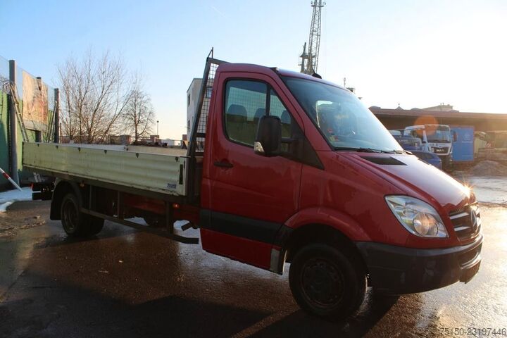 Pick-up bestelwagen MERCEDES-BENZ 513 cdi - Sprinter II - Nr.: 266