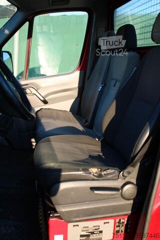 Pick-up bestelwagen MERCEDES-BENZ 513 cdi - Sprinter II - Nr.: 266