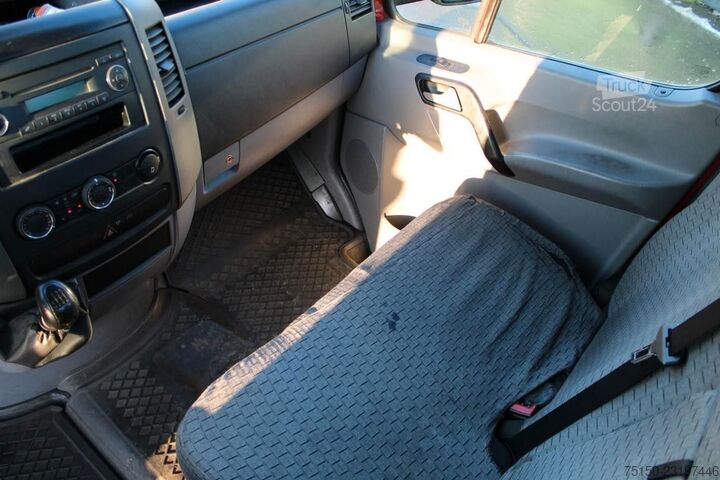 Pick-up bestelwagen MERCEDES-BENZ 513 cdi - Sprinter II - Nr.: 266