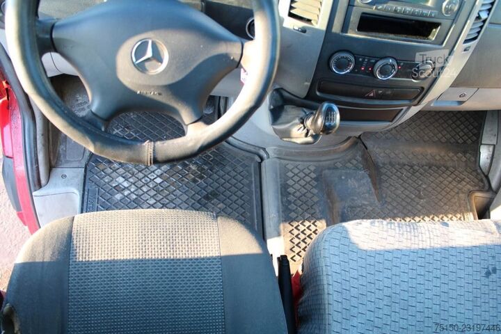 Pick-up bestelwagen MERCEDES-BENZ 513 cdi - Sprinter II - Nr.: 266