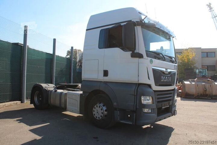 Standaard trekker MAN TGX 18.420 4x2 BLS - PTO - Nr.: 229