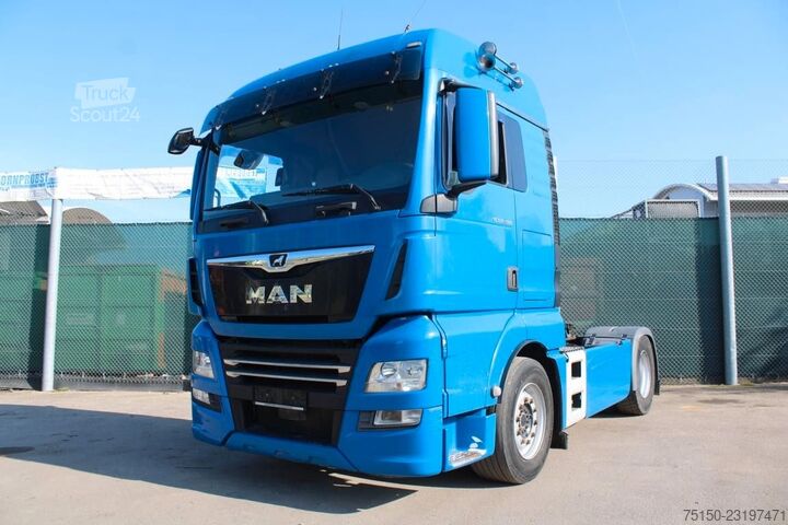 Standaard trekker MAN TGX 18.500 4x2 BLS - Nr.: 585