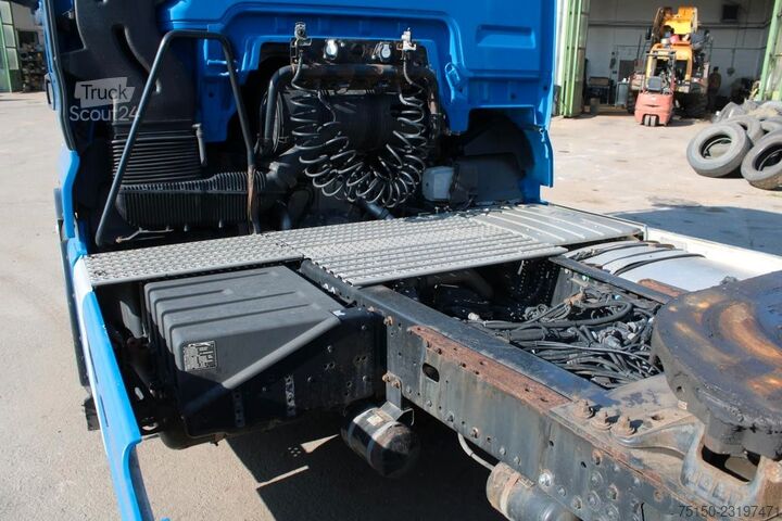 Standaard trekker MAN TGX 18.500 4x2 BLS - Nr.: 585