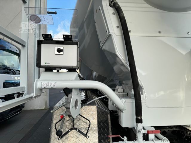 Автобетонозмішувач MERCEDES-BENZ Arocs 4145B 8x4 EURO3 mit Stetter AM 10m3 FHC