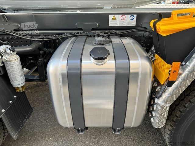 Автобетонозмішувач MERCEDES-BENZ Arocs 4145B 8x4 EURO3 mit Stetter AM 10m3 FHC