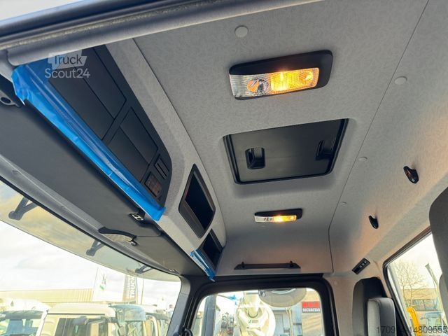 Автобетонозмішувач MERCEDES-BENZ Arocs 4145B 8x4 EURO3 mit Stetter AM 10m3 FHC