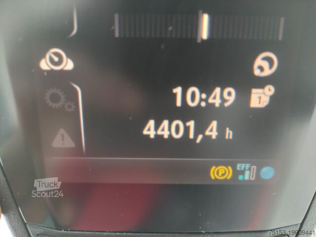 Ηλεκτρικό - 3 τροχοί Linde E16-02-386-EVO