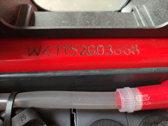 Στοιβαχτές παλετών Linde T20 *Sonderbau-Batteriewechselwagen-388*