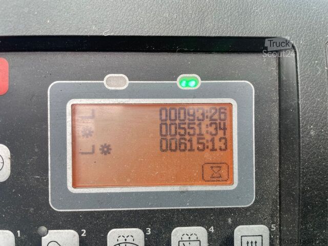 Électrique – 4 roues Toyota 8FBMT50