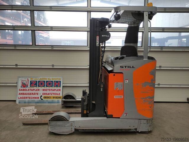 Schubmaststapler Still FM-X-20