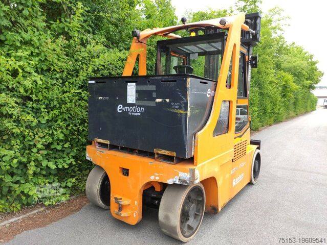 Električni – 4 kolesa Raniero AC70-6-HT-CU-S