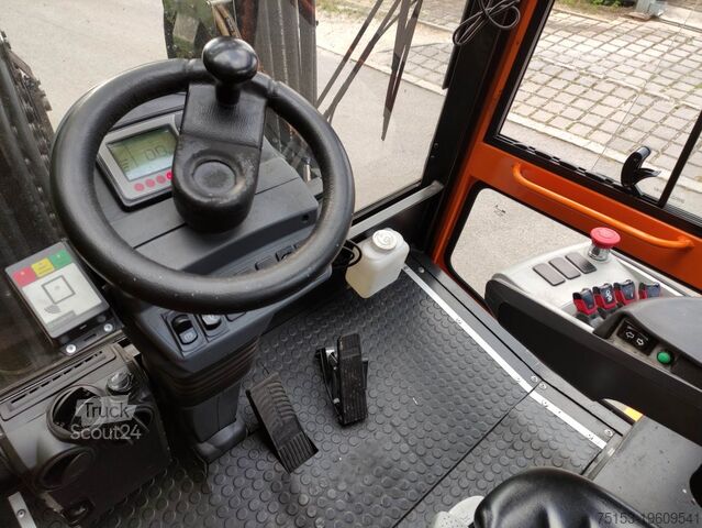 Električni – 4 kolesa Raniero AC70-6-HT-CU-S