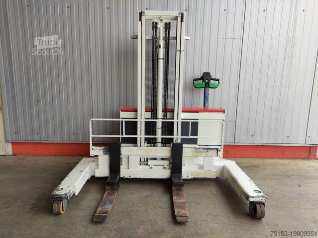 Στοιβαχτές παλετών AMLIFT GL16-08/31