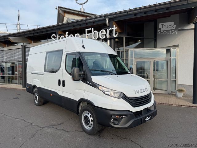 Vans ar augstu jumtu IVECO Daily 35S16 A8 *DoKa*Automatik*AHK*R3.520mm*