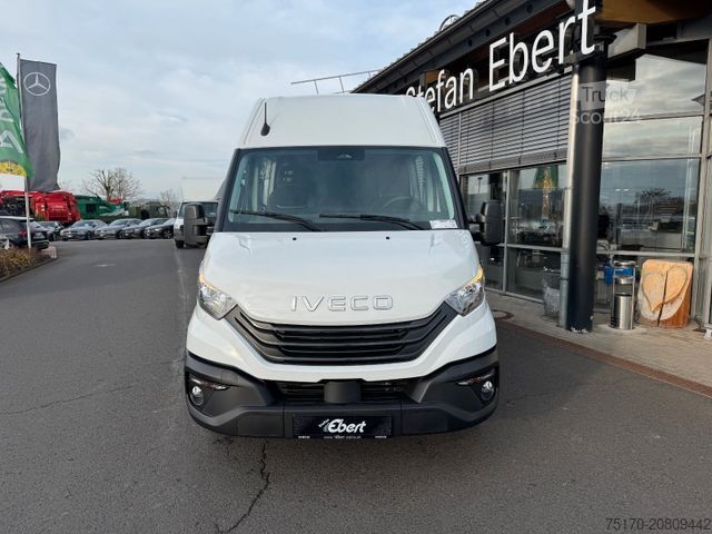 Dubă cu acoperiș înalt IVECO Daily 35S16 A8 *DoKa*Automatik*AHK*R3.520mm*