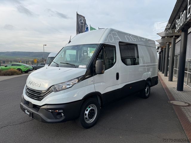 Vans ar augstu jumtu IVECO Daily 35S16 A8 *DoKa*Automatik*AHK*R3.520mm*