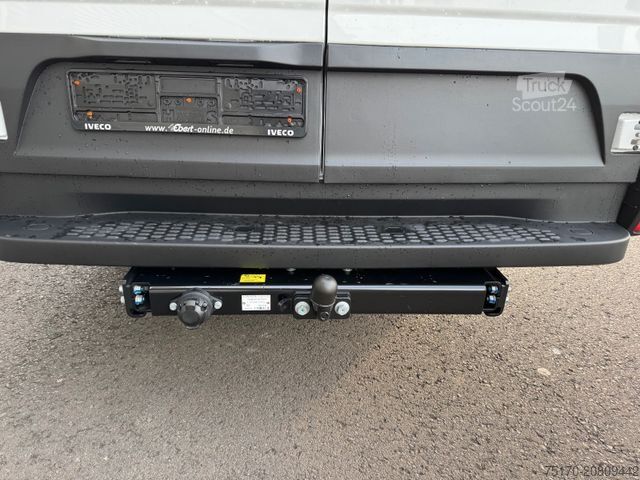 Vans ar augstu jumtu IVECO Daily 35S16 A8 *DoKa*Automatik*AHK*R3.520mm*