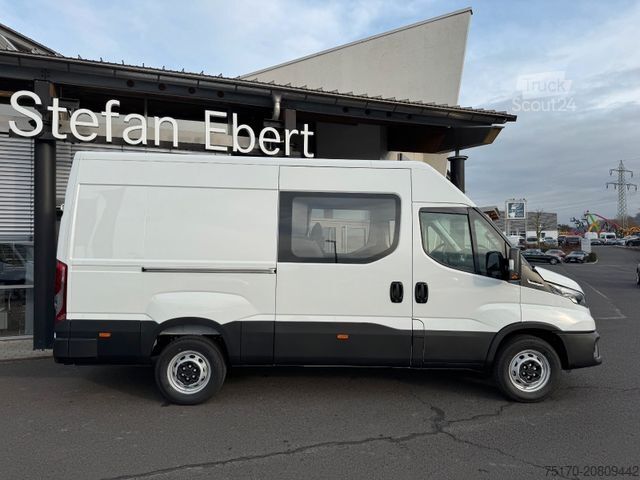 Vans ar augstu jumtu IVECO Daily 35S16 A8 *DoKa*Automatik*AHK*R3.520mm*