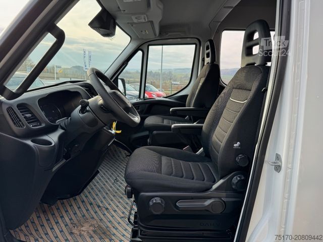 Vans ar augstu jumtu IVECO Daily 35S16 A8 *DoKa*Automatik*AHK*R3.520mm*