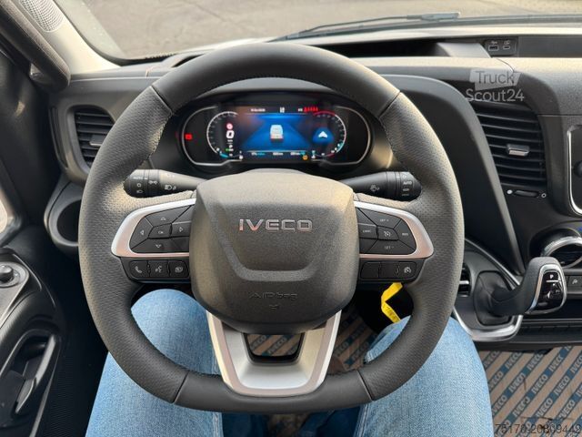 Vans ar augstu jumtu IVECO Daily 35S16 A8 *DoKa*Automatik*AHK*R3.520mm*