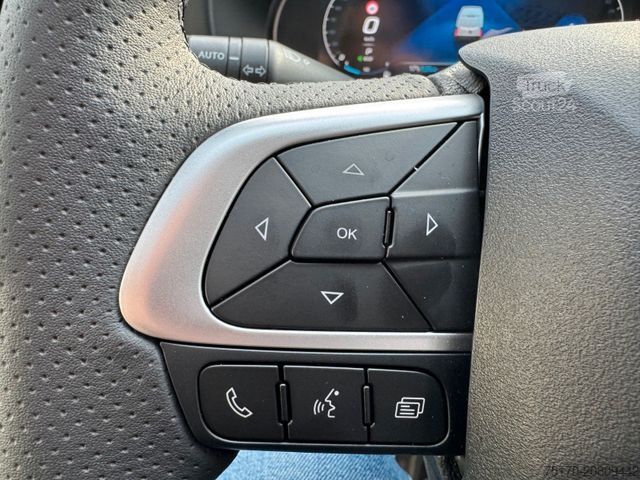 Vans ar augstu jumtu IVECO Daily 35S16 A8 *DoKa*Automatik*AHK*R3.520mm*