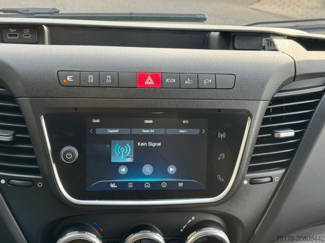 Vans ar augstu jumtu IVECO Daily 35S16 A8 *DoKa*Automatik*AHK*R3.520mm*