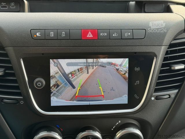 Dubă cu acoperiș înalt IVECO Daily 35S16 A8 *DoKa*Automatik*AHK*R3.520mm*