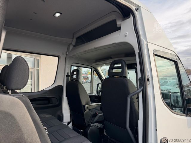 Vans ar augstu jumtu IVECO Daily 35S16 A8 *DoKa*Automatik*AHK*R3.520mm*