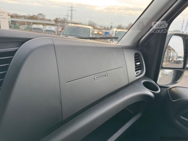 Vans ar augstu jumtu IVECO Daily 35S16 A8 *DoKa*Automatik*AHK*R3.520mm*