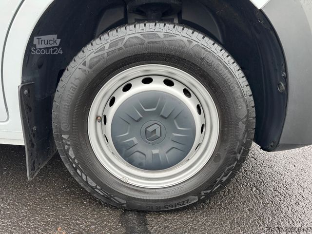 Φορτηγό pick-up RENAULT Master 2.3 dCi Pritsche+Plane *AHK*Kamera*Klima*