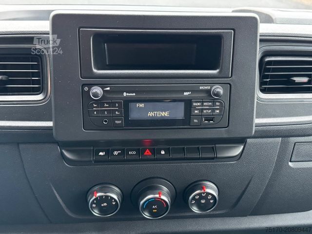 Φορτηγό pick-up RENAULT Master 2.3 dCi Pritsche+Plane *AHK*Kamera*Klima*